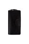 Zoozie Bags Cartera Lobby - Black, Cartera de Piel para Mujer, Elegante y Funcional con Cremallera, Color Negro